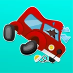 fury cars android application logo